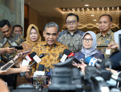 Muzani Temui Isma Yatun, MPR-BPK Sepakat Dorong Keuangan Negara Lebih Transparan dan Akuntabel