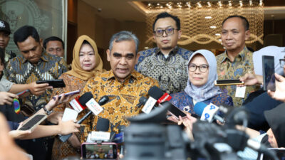 Muzani Temui Isma Yatun, MPR-BPK Sepakat Dorong Keuangan Negara Lebih Transparan dan Akuntabel
