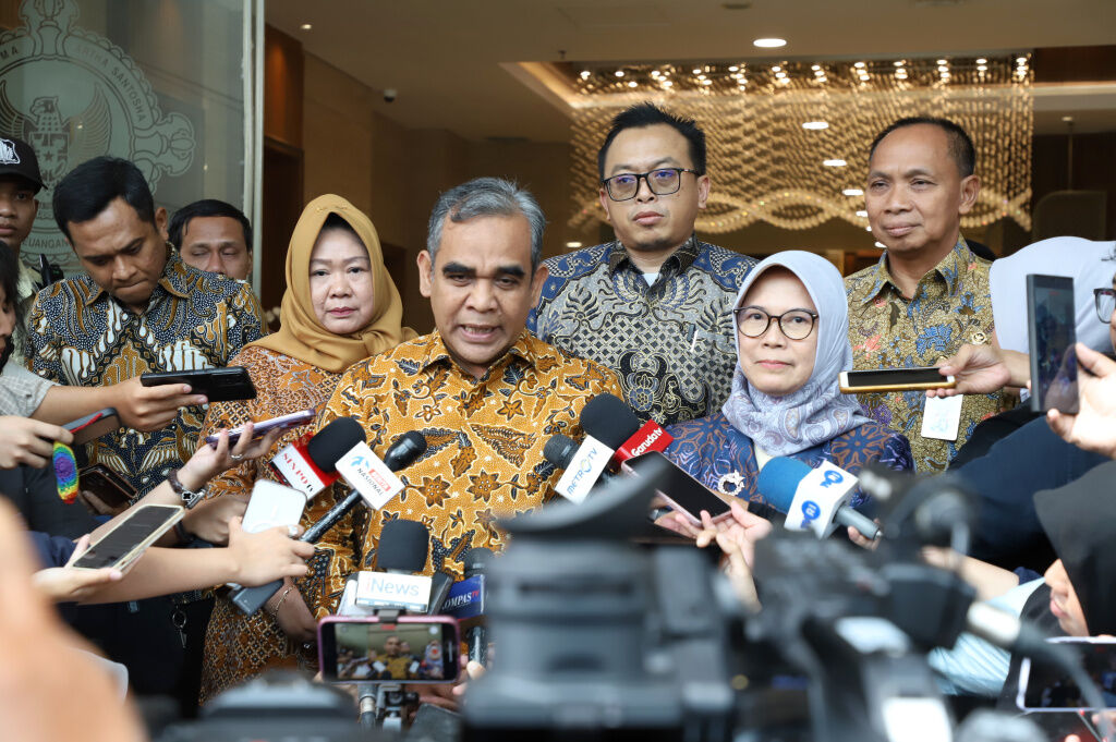 Muzani Temui Isma Yatun, MPR-BPK Sepakat Dorong Keuangan Negara Lebih Transparan dan Akuntabel