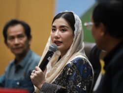 Novita Hardini Dorong BUMN Perbankan Masuk ke Infrastruktur Kebudayaan Akar Rumput