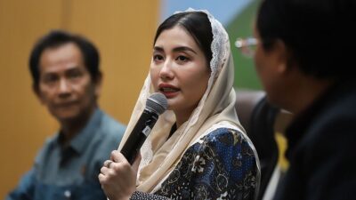 Bawa Tari Turonggo Yakso ke Korsel, Novita Hardini Dorong Budaya Trenggalek Mendunia
