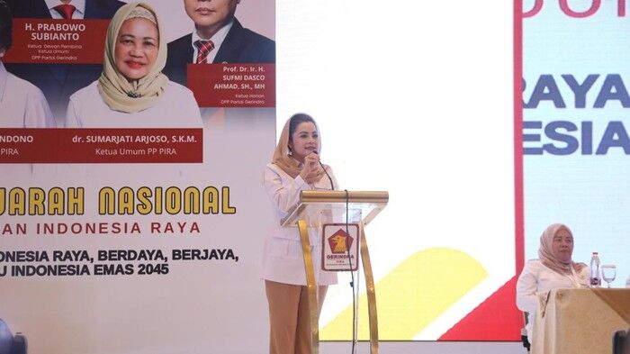 Terpilih Jadi Ketum PIRA Periode 2025-2030, Novita Wijayanti: Ini Amanah Besar