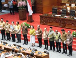 Pansus Konflik Agraria Resmi Dibentuk, DPR Libatkan Lintas Komisi