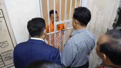 Meski Dijamin Beberapa Tokoh Nasional, Polisi Masih Belum Kabulkan Penangguhan Penahanan Delpedro Cs