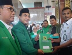 PPP Kubu Agus Suparmanto Ajak Mardiono Bergabung dalam Kepengurusan