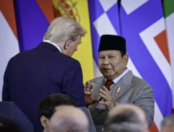 Viral Video Prabowo–Trump di KTT Gaza, Menlu Sugiono: Itu Pembicaraan Nonformal Antara Dua Sahabat