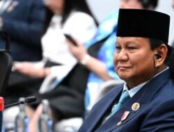 Pertemuan Trump dan Xi Jinping Ditegaskan Presiden Prabowo Pengaruhi Ketenangan Dunia