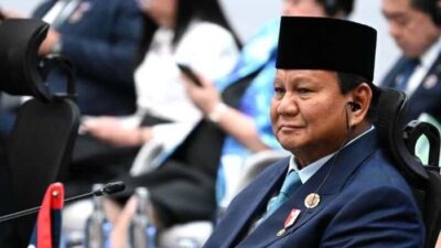 Pertemuan Trump dan Xi Jinping Ditegaskan Presiden Prabowo Pengaruhi Ketenangan Dunia