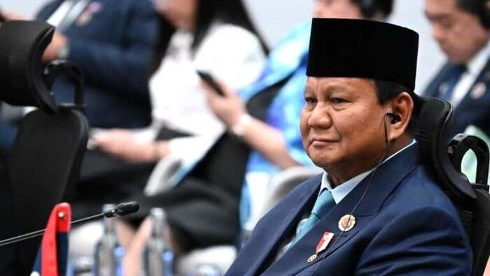 Pertemuan Trump dan Xi Jinping Ditegaskan Presiden Prabowo Pengaruhi Ketenangan Dunia