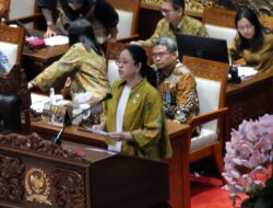 Puan Maharani Minta Maaf kepada Rakyat, Janji DPR Lebih Terbuka pada Kritik