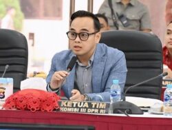 Komisi III DPR Bentuk Panja Reformasi Penegak Hukum