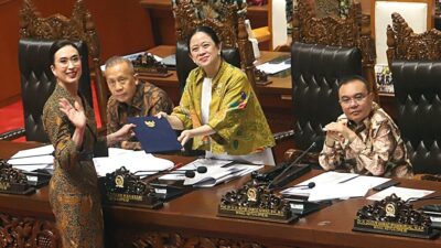 RUU Kepariwisataan Disetujui Jadi UU, DPR: Harus Inklusif dan Adaptif