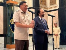 PKS Dijadwalkan Kunjungi Kemenhan Usai NasDem, Sjafrie: Kantor Ini Milik Rakyat