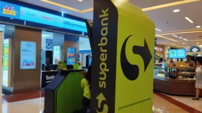 Superbank Catat Laba Sebelum Pajak Rp80,9 Miliar di Kuartal III 2025