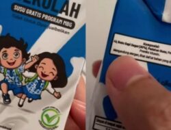 Pakar BGN Klaim Kandungan Gizi Susu Program MBG Sesuai Aturan BPOM