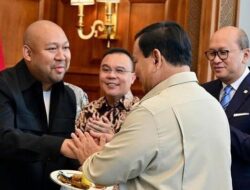 Syukuran Ulang Tahun ke-74 Presiden Prabowo Subianto Dihadiri Tokoh-Tokoh Terdekat