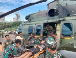 TNI AU Libatkan Helikopter Caracal dalam Latihan Gabungan Bhakti Kanyini Ausindo 2025