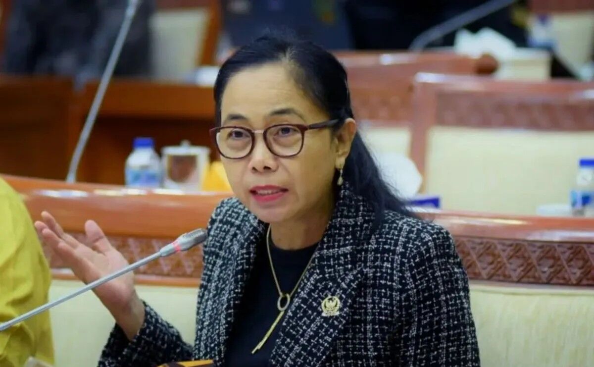 Wakil Ketua Komisi X DPR RI MY Esti Wijayati
