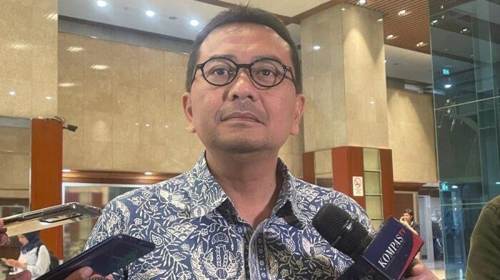 wakil ketua Komisi V Syaiful huda
