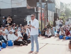  Sahroni Kembali Tampil, Warga Kebon Bawang Tersentuh  Berharap Bisa Aktip Lagi Di Senayan
