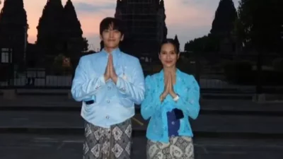 Ji Chang Wook: Syuting di Indonesia Serasa "Healing"