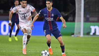 PSG Kehilangan Tiga Pilar Utama Akibat Cedera