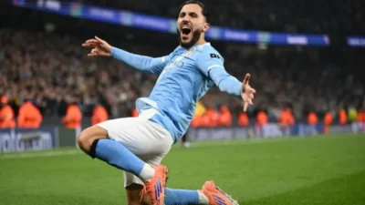 Manchester City Bungkam Dortmund 4-1, Foden Jadi Sorotan