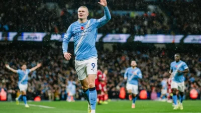 Manchester City Bungkam Liverpool 3-0 di Etihad Stadium