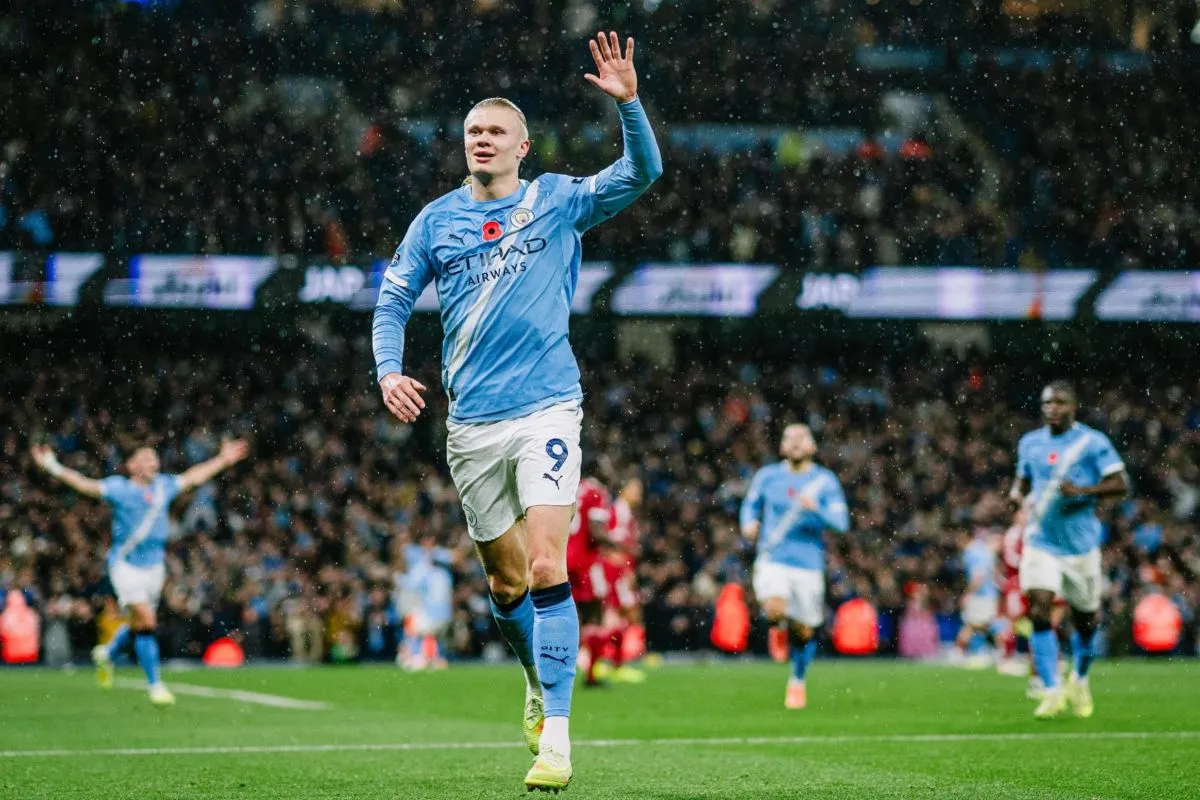 Manchester City Bungkam Liverpool 3-0 di Etihad Stadium