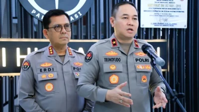 Hormati Putusan MK, Polri Tarik Pati dari Kementerian Kembali ke Korps Bhayangkara