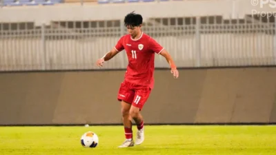 Kondisi Lucas Lee Dipantau Jelang Laga Penentuan Timnas U17 vs Honduras