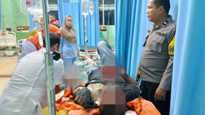 Pedagang Sate di Paluta Diduga Jadi Korban Begal, Polisi Lakukan Penyelidikan