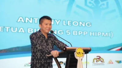HIPMI: Kebijakan Danantara Jadi Katalis Positif Pasar Modal RI