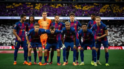 Jadwal La Liga Pekan ke-13: Barcelona Comeback ke Camp Nou