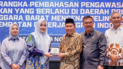 DPR Minta LTSA NTB Diaktifkan Kembali untuk Cegah Pengiriman PMI Ilegal