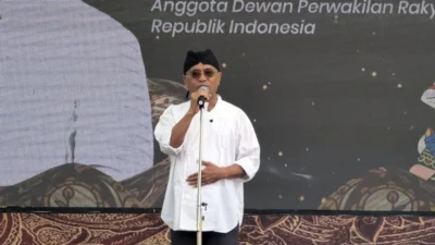 Anggota Komisi VII DPR RI, Samuel Wattimena