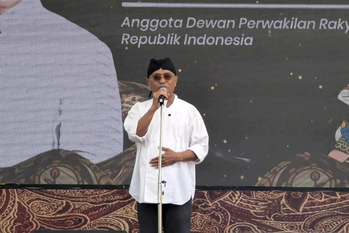 Anggota Komisi VII DPR RI, Samuel Wattimena
