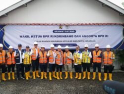 Urusan Banjir ‘Abadi’ Belum Selesai, Saan Langsung Konkret Turun Kembali ke Desa Karangligar