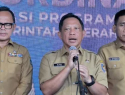 Mendagri: Inflasi Oktober 2025 Masih Terkendali di Level 2,86 Persen
