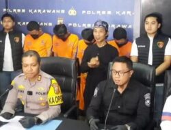 Pegawai Honorer Kecamatan Jadi Tersangka Kasus Penganiayaan Remaja Disabilitas di Karawang