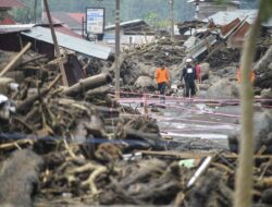 Banjir Bandang Terjang Koto Alam Agam, 1 Warga Tewas