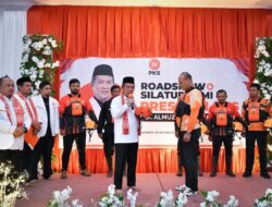 Presiden PKS Almuzzammil Yusuf Sampaikan Duka untuk Korban Bencana di Sumatera