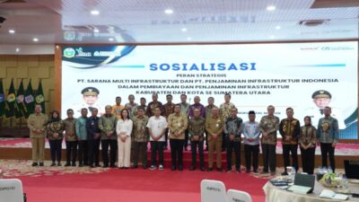 Bupati Labusel Dukung Skema Pendanaan Alternatif Infrastruktur
