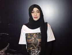 Celine Evangelista Minta Maaf Usai Tampil Tanpa Hijab di Film Horor
