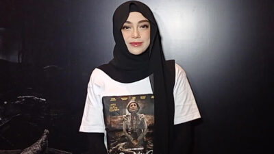 Celine Evangelista Minta Maaf Usai Tampil Tanpa Hijab di Film Horor