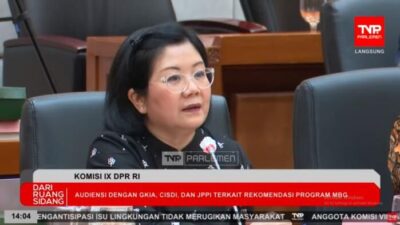 Viral Pernyataan Cucun, dr Tan Tegaskan Profesi Ahli Gizi Tidak Bisa Digantikan