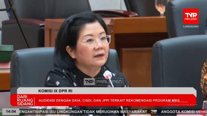 Viral Pernyataan Cucun, dr Tan Tegaskan Profesi Ahli Gizi Tidak Bisa Digantikan