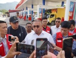 Andre Rosiade Akan Temui Kapolda Sumbar Bahas Penyelewengan BBM Subsidi