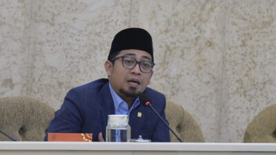 Anggota Komisi II DPR RI, Muhammad Khozin