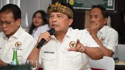 Legislator Minta Kemenhut Benahi Pengelolaan Hutan dan Tuntaskan Masalah KHDPK